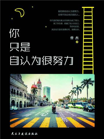 你只是自认为很努力