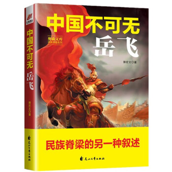 中國不可無嶽飛