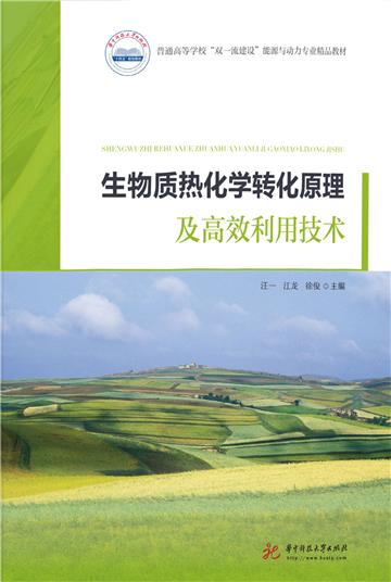 生物质热化学转化原理及高效利用技术