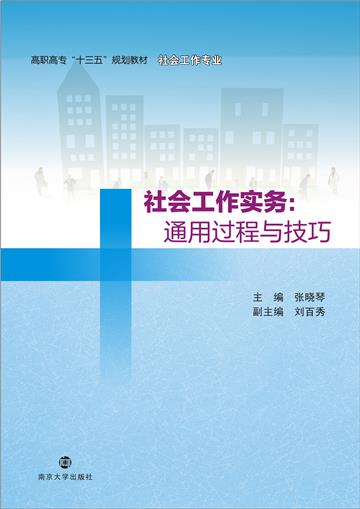 社会工作实务：通用过程与技巧