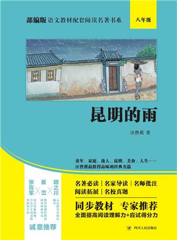 昆明的雨