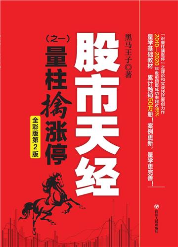 股市天经之一：量柱擒涨停