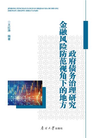 金融风险防范视角下的地方政府债务治理研究