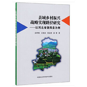 縣域鄉村振興戰略實現路徑研究—以河北省饒陽縣為例