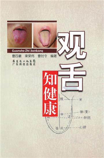 观舌知健康