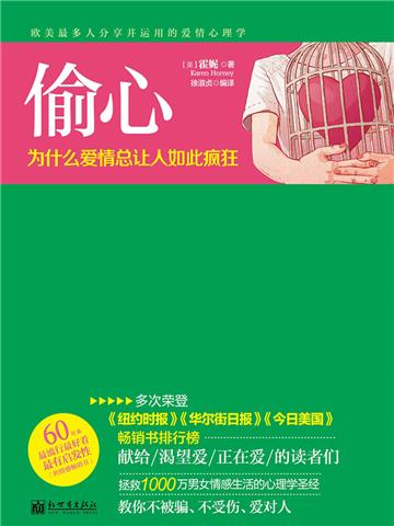 偷心：为什么爱情总让人如此疯狂