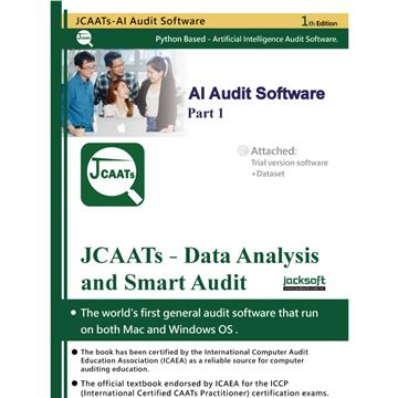JCAATs - Data Analysis and Smart Audit (Attached：Trial version software + Dataset)