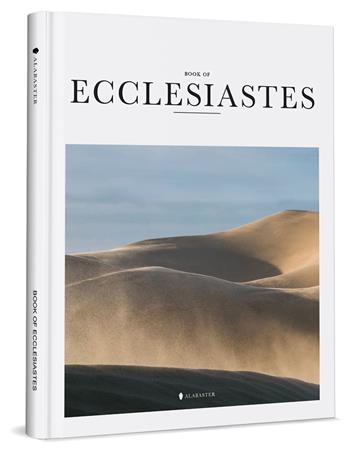 BOOK OF ECCLESIASTES（New Living Translation）（Hardcover）