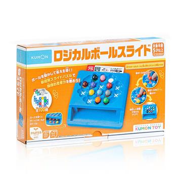 KUMON TOY邏輯滾球挑戰