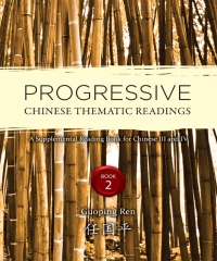 STANDARD PROGRESSIVE CHINESE THEMATIC READINGS Book 2标准汉语初级渐进式主题阅读练习册第二册