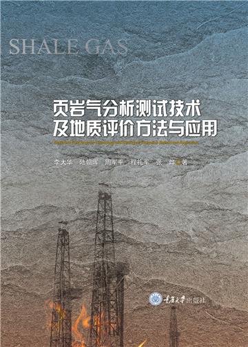 页岩气分析测试技术及地质评价方法与应用