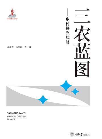 三农蓝图：乡村振兴战略