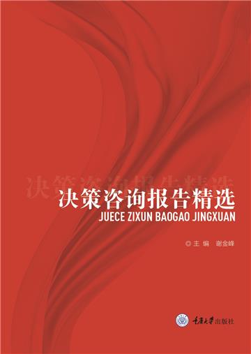 决策咨询报告精选