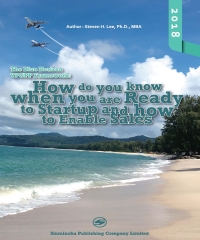 The Blue Horizon VPGPP Framework : How do you know when you are ready tostartup and how to enable sales