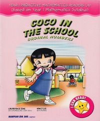 YEAR 1 PROACTIVE MATHEMATICS READERS－COCO IN THE SCHOOL