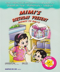 YEAR 1 PROACTIVE MATHEMATICS READERS－MIMI’S BIRTHDAY PRESENT