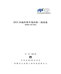 2013非鐵新興市場特輯：總論篇