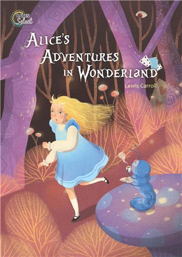 Alice's Adventures in Wonderland【有聲】