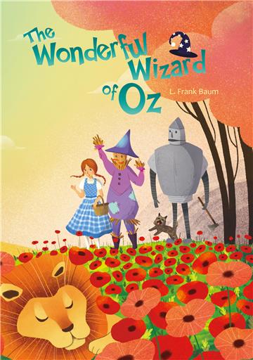 The Wonderful Wizard of Oz【有聲】