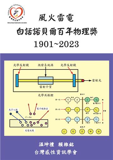風火雷電：白話諾貝爾百年物理獎（1901~2023）