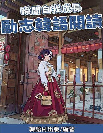 瞬間自我成長　勵志韓語閱讀【有聲】