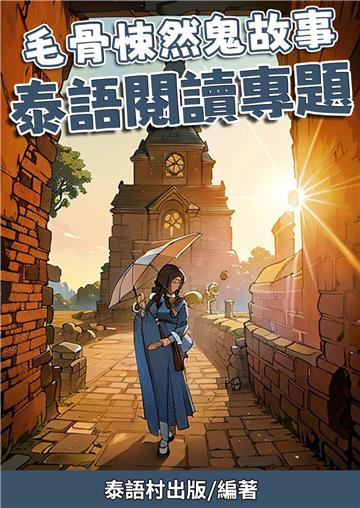 毛骨悚然鬼故事：泰語閱讀專題【有聲】