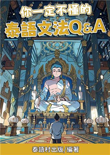 你一定不懂的：泰語文法Q&A【有聲】