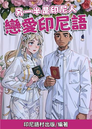 另一半是印尼人：戀愛印尼語【有聲】