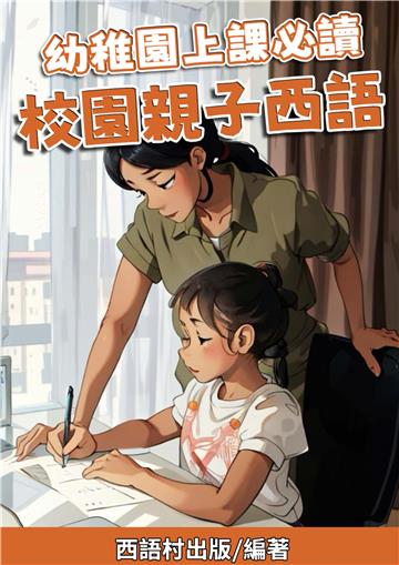 幼稚園上課必讀 校園親子西語