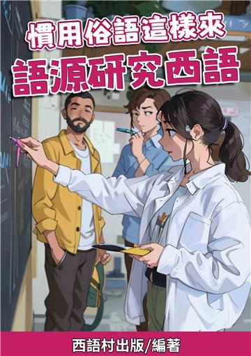 慣用俗語這樣來 語源研究西語