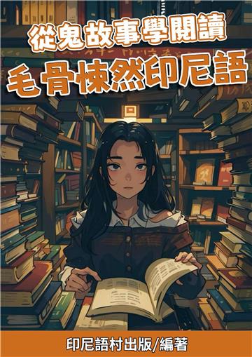 從鬼故事學閱讀：毛骨悚然印尼語