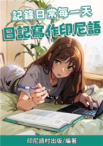 記錄日常每一天：日記寫作印尼語