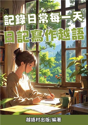 記錄日常每一天：日記寫作越語