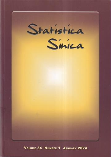 Statistica Sinica 中華民國統計學誌Vol.34,NO.1