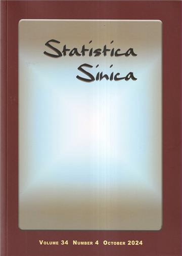 Statistica Sinica 中華民國統計學誌Vol.34,NO.4