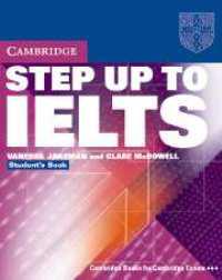 Step Up to IELTS Upper-intermediate: A Short IELTS Course (Without Answers)