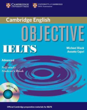 Objective IELTS Advance Self Study Student\