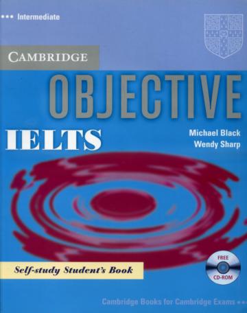 Objective IELTS Intermediate Self Study Student’s Book with CD-ROM