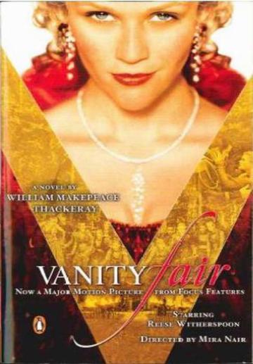 Vanity Fair （Movie cover）