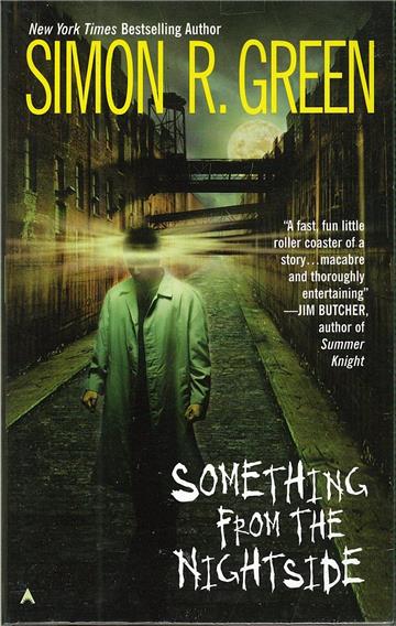 Nightside Book（1）：Something from the Nightside