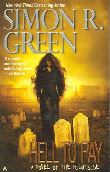 Nightside Book（7）： Hell to Pay