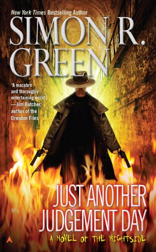 Nightside Book（9）：Just Another Judgement Day
