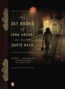 351 Books of Irma Arcuri: A Novel