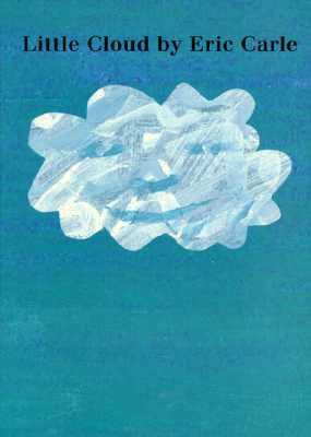 Little Cloud （Board Book）