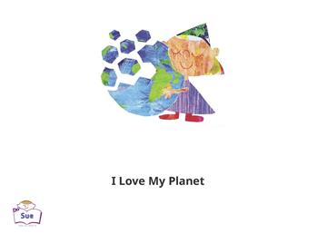 I Love My Planet【有聲】