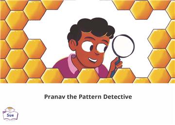 Pranav the Pattern Detective【有聲】