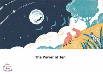 The Power of Ten【有聲】