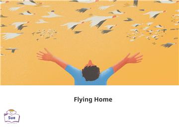 Flying Home【有聲】
