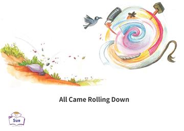 All Came Rolling Down【有聲】