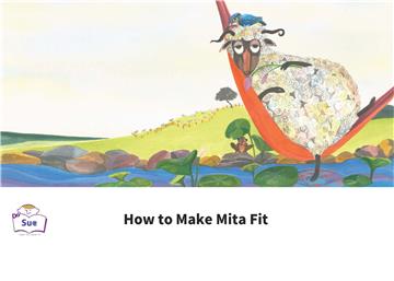 How to make Mita fit【有聲】